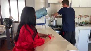 My Hubby Busy Cooking, I'm Sneaking My Sis-In-Law Lovers' Secret🤫 Spree