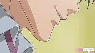 Horny🥵 Office Lady - Hentai Raw