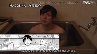 Hot Japanese Hotel Room Romp with Ayumi Ryou and Himesaki Hana