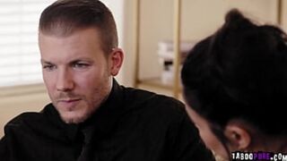 Codey Steele Bangs Dana Vespoli in Lust-Fueled Anal👌 Frenzy