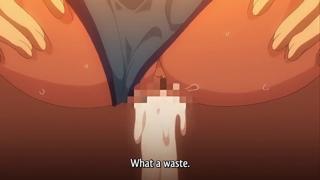 Adorable anime cartoon cutie flaunts massive breasts, engages in intense sexual intercourse on massive penis🌭