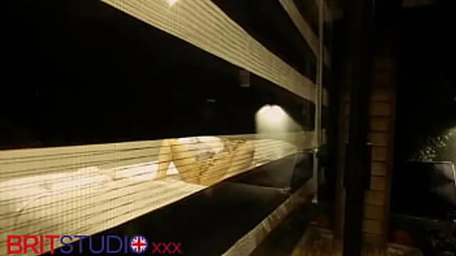 You Watch Your Neighbour Masturbating