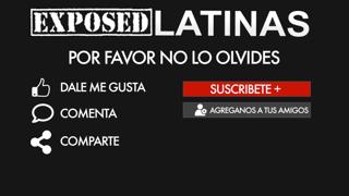 Exposed Latinas - Busty Stepdaugther Gets Morning Fuck from Stepdad