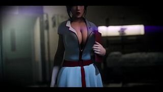 Anime S*x Party In 3D Adult G*m*e Land F*ck Frenzy