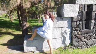 Park trysts with the stepmom, her curvy ass🍑 gets pummeled like public property