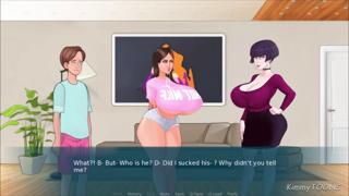 Dirty mistress gets throat-fucked by cock🌭-hungry instructor in wife-cheating sex-class escapade