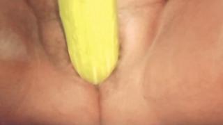 'Desperate daughter-in-law devours her forbidden fruit and gets pounded mercilessly'
