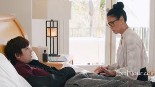 Getting Down for Business, Dana Vespoli Takes On Ricky Spanish - Pure Poon