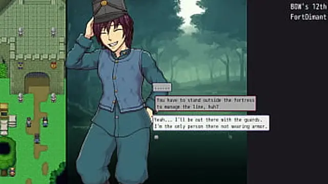 Official Imperial Gatekeeper Guide #8 (Ease Up &mdash;  Hoe)