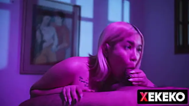 While Venezuelan Latina with big tits changes in her room she is spied on by a fake photographer