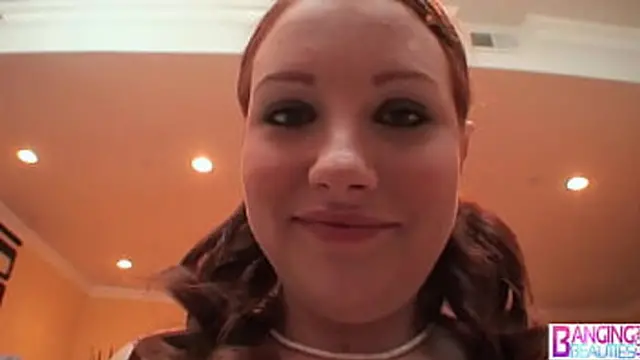 Gorgeous Big-Tit Rebecca Lane Seduces Mike Adriano′s Giant Cock🌭