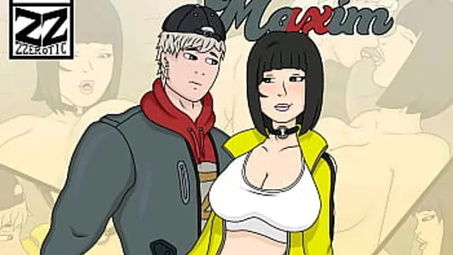 Comic: Kelly & Maxim (Espa�ol) - Zzerotic