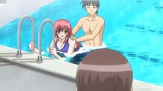 Steps to sibling sin: in-pool incestual lust