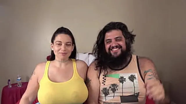 Brooklyn milfs Mila Donna Iris Barbie Kay get pounded by hot milfs 