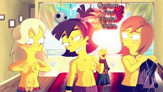 It's the dirtiest, most depraved, utterly raunchiest pic set ever!
