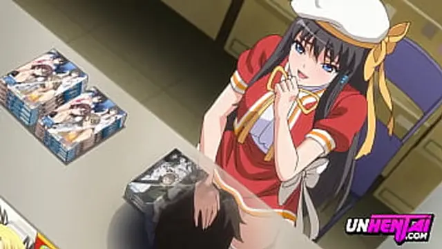 Explicit Sex In Public! Hentai