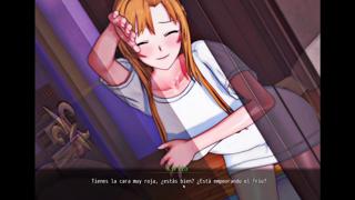 SAO NTR Part 6: Espionage Finale