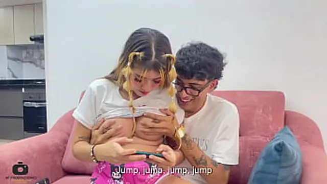 Dirty Texting Lesson with My girlfriend &mdash;  Who Becomes a Sexy Seductress