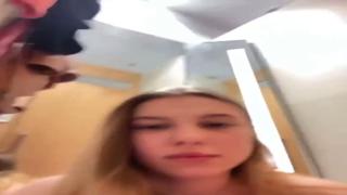 Raw newbie gets devoured by reckless lust on cam