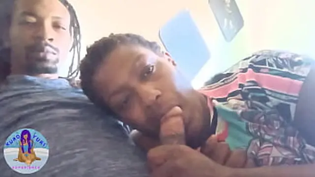 BBC Receives Black Wife Birthday Blowjob - Preview (KuroYukiExperience)