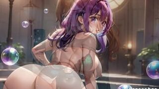 Raunchy Robo-Fatale Frenzy: Unbridled Anal👌 Orgies #8