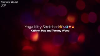 Steamy Sloot Yoga Instructor Seduces Dude for Anal👌 Debut