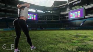Slamming home plate with raw power, 'The Next MLB Pitcher' delivers a face-fucking good time