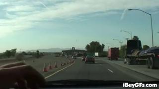 Teeny babe gets nasty, POV POV POV