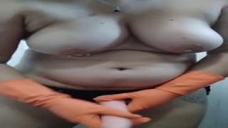 I'll Let Her Cum, Then Make My Dick🌭 Suck😜 Hers