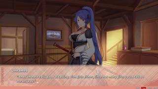 Raw sex animation: Mystics unfold, Kitsune tantric copulation, graphic, adult cartoon, uncensored
