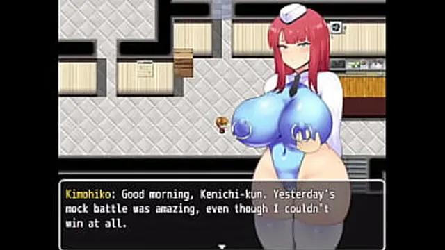 Minhas amigas apareceram com piercing nos seus mamilos - NTR police: Ruri & Sakura - Parte 5