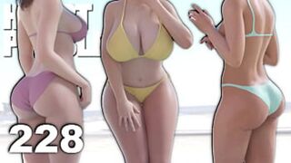 Gigantic knockers and behemoth bootyliciousness non-stopwoot?! #CardioCare