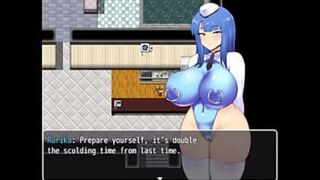 Police buddies Ruri & Sakura disappear while getting nasty on city patrol - Part 6