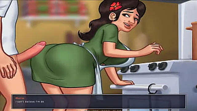 Juicy Summer Sins - DarkCookie′s 31-Day Orgy Frenzy