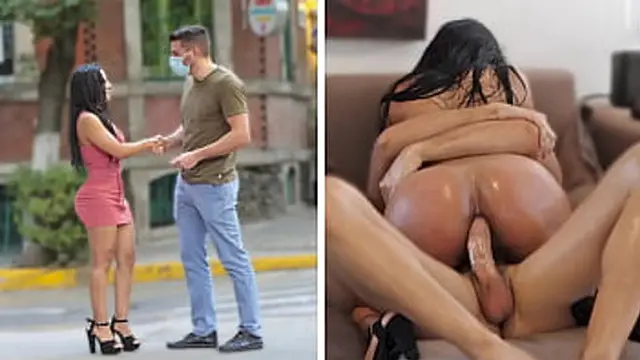 Hot Mexican Babe Gets Anal👌 During Office Interview