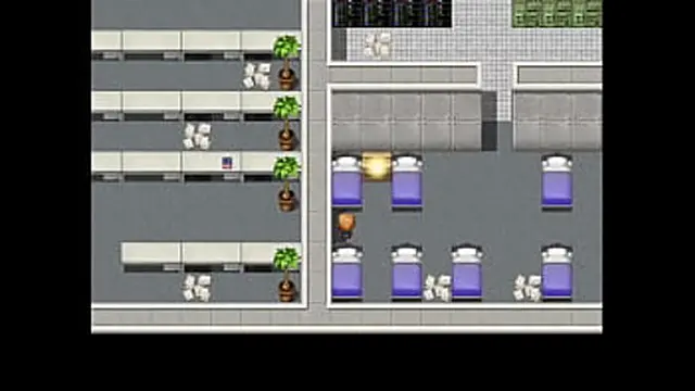 Investigando o pr?dio da organiza??o do mal - NTR police: Ruri & Sakura - Parte 7