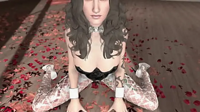 Blonde bombshell gets ravished by massive black shaft