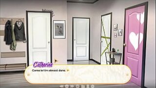 Prince of Suburbs!! TopSexy Ladies Deliver Amazing Sex Animation