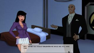 Something Unlimited - Lex Gives Lois Lane Pleasure