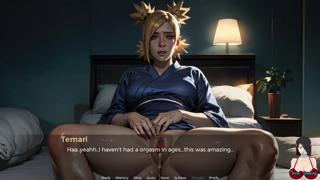 Tsunade and Temari's Naughty😈 Encounters v04
