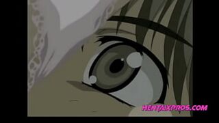 Step sis rode bro's rod like a sloppy seconds succubus ¦ Hentai