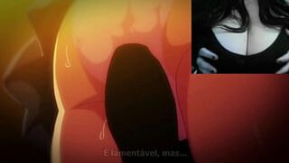 Ivy's Bound Flesh, fucked by Multiple Devils, Her Panting Screams Filling the Night