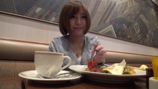 Kirari loves POVs with her ex, a lovely white face