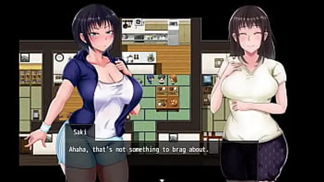 Passando as minhas f?rias de ver?o com uma antiga amiga - Scars Of Summer - Happy Route - Parte 1