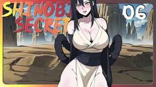 Orochimurai's Sassy Boobs Unleashed: The Sexy Villain's Dark Desire #06
