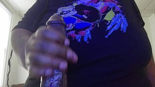 Boyfriend Takes Wife's Booty for a Bumpin' Ride
