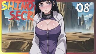 Ravaging Hokages' bosoms beneath the cloak of shameless indulgence