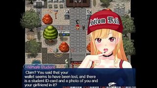 Taking a crew of teens to camp in the woods for sick hardcore sex debauchery
