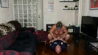 I get boned by the copper who rolled up for a bust on me