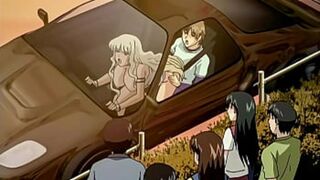 Car Porn - Hot Hentai Fun [Unrated][Subtitled]